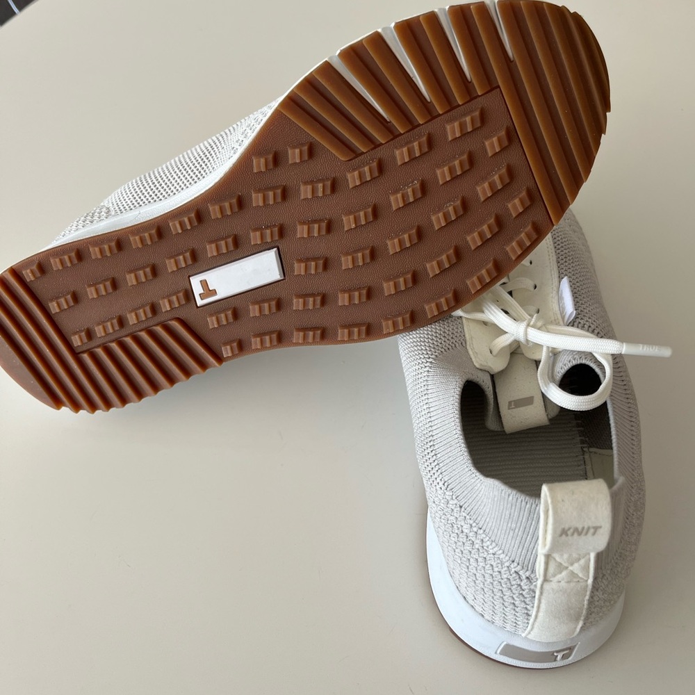 Off white True golf casual golf shoes NEW NO TAG size 12 - Picture 5 of 5
